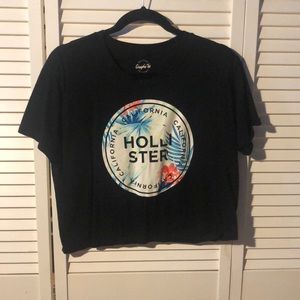 Hollister crop top